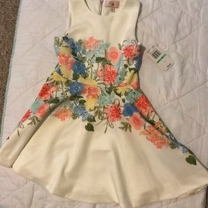 GB girls size 8 dress